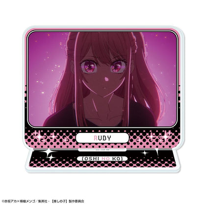 《我推的孩子》（我推的孩子） Ver.6 ルビー 亞克力立牌 07款 B款