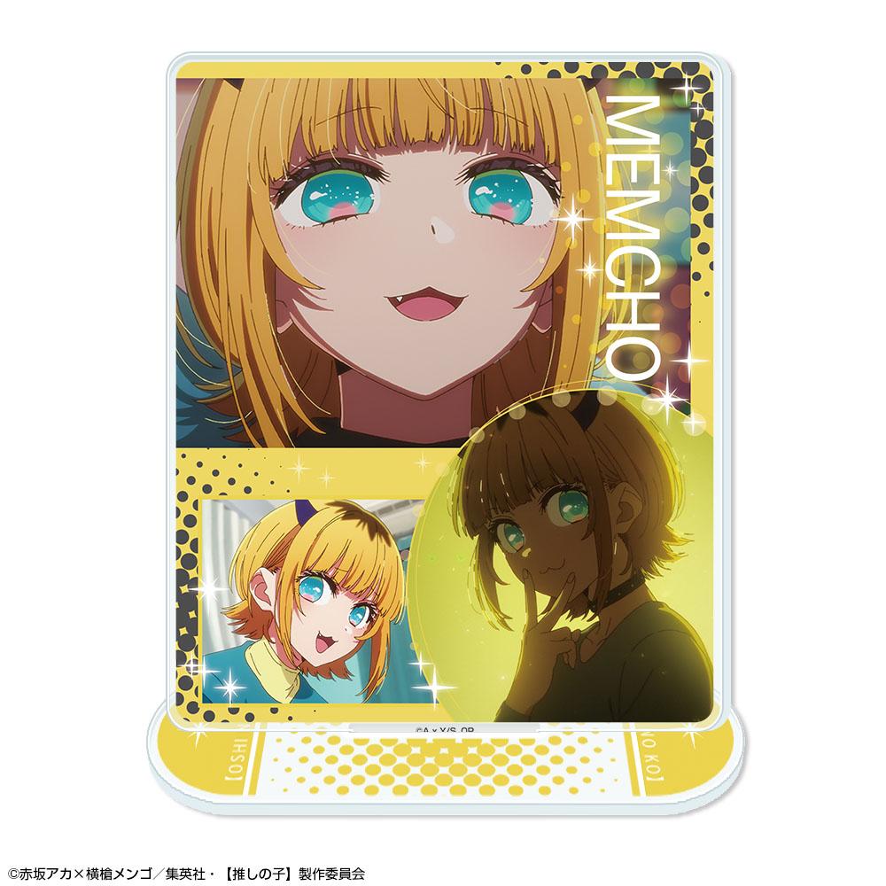 《我推的孩子》（我推的孩子） MEMちょ 亞克力立牌 Ver.6 Design06