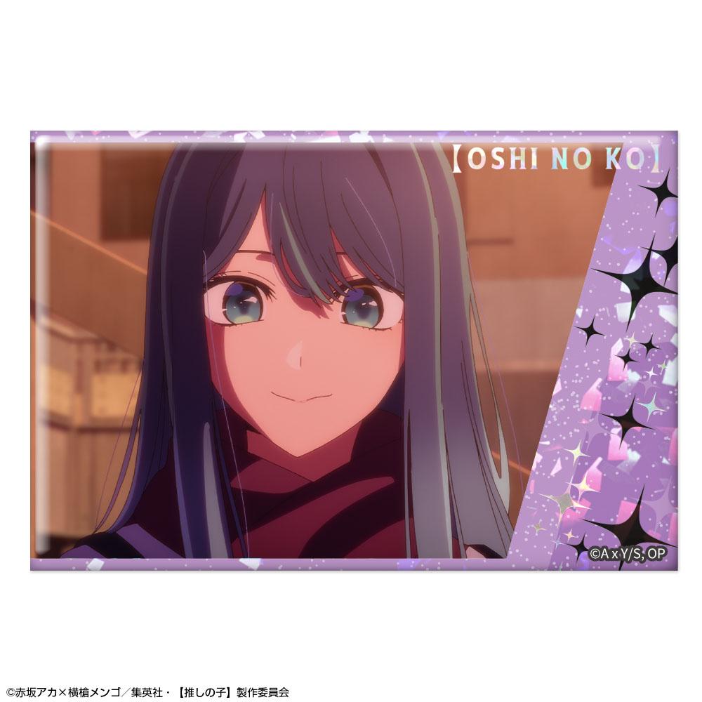 《我推的孩子》（我推的孩子） 全息徽章系列 Ver.6 黒川あかね 徽章 07(A款）