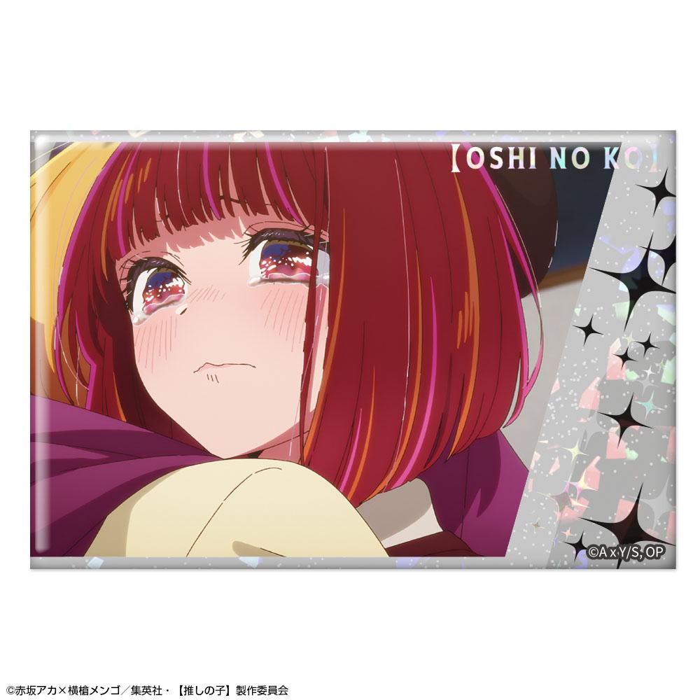 《我推的孩子》（我推的孩子） 全息徽章 Ver.6 有馬かな 徽章 B款