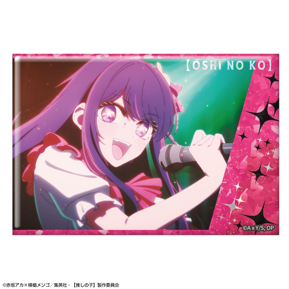 《我推的孩子》（我推的孩子） Ver.6 アイ 全息徽章 Design01 A款