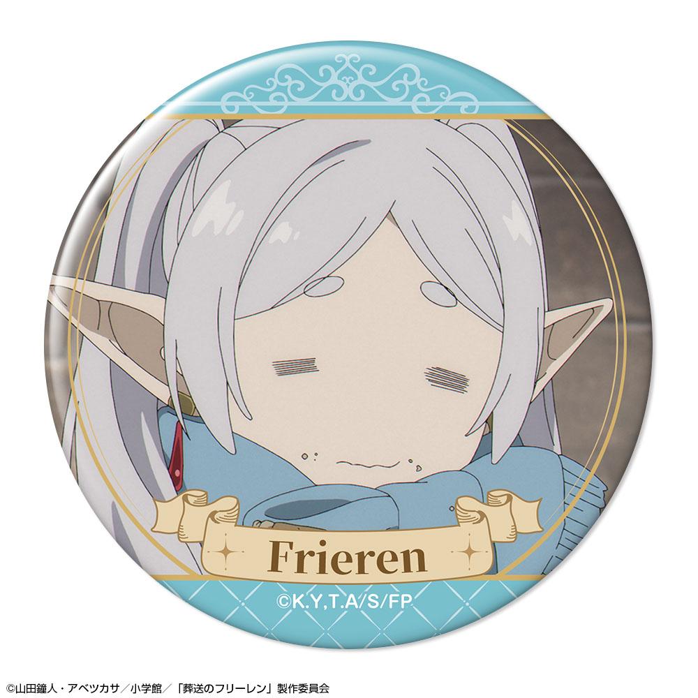 葬送のフリーレン（葬送的芙莉蓮） Ver.3 フリーレン 徽章 Design01 A款