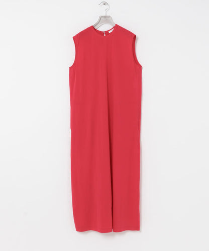 ATON SHRINK FRESCA JERSEY 連衣裙