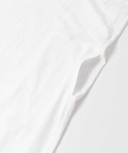 ATON SHRINK FRESCA JERSEY 連衣裙