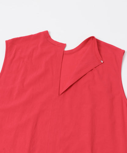 ATON SHRINK FRESCA JERSEY 連衣裙