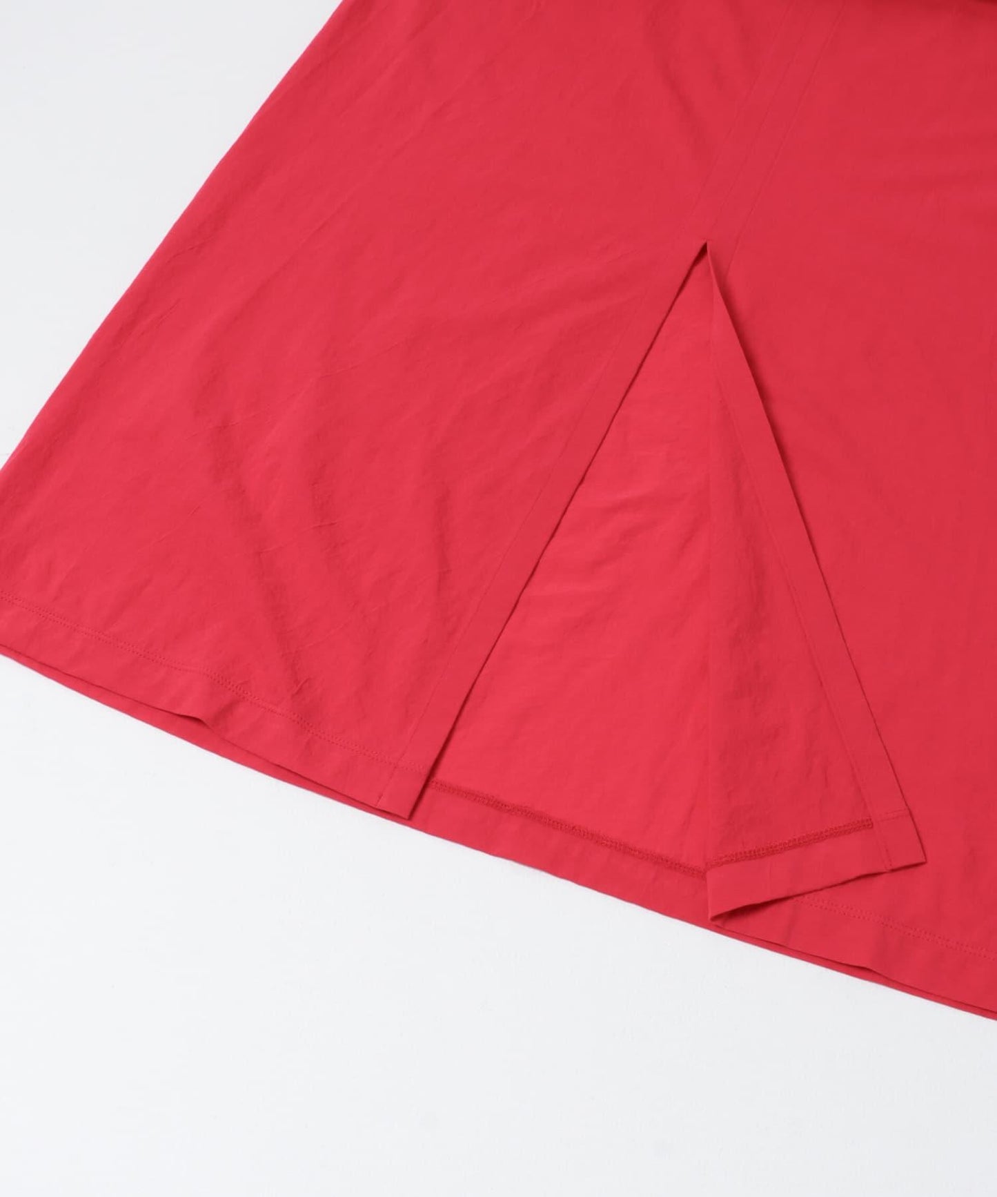 ATON SHRINK FRESCA JERSEY 連衣裙