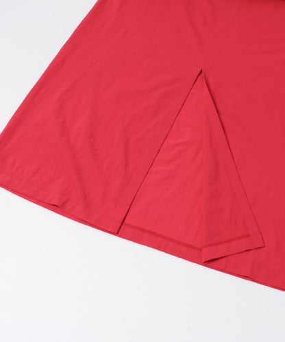 ATON SHRINK FRESCA JERSEY 連衣裙