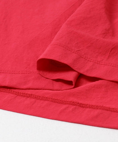 ATON SHRINK FRESCA JERSEY 連衣裙