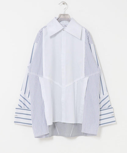 RE PULL QUANT DRESS SHIRTS 襯衫