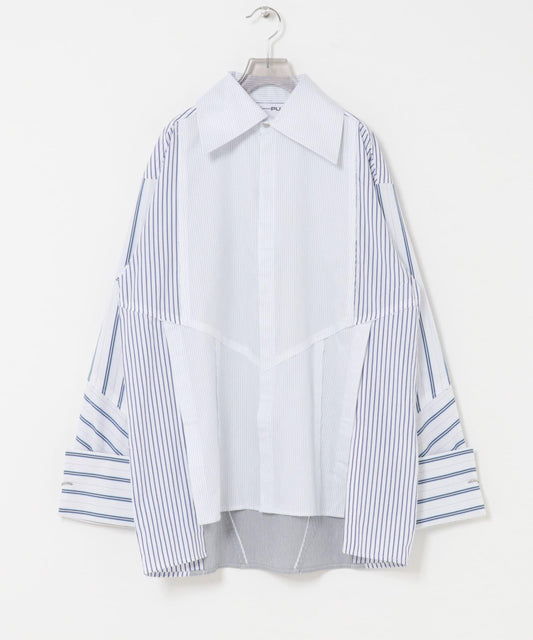 RE PULL QUANT DRESS SHIRTS 襯衫