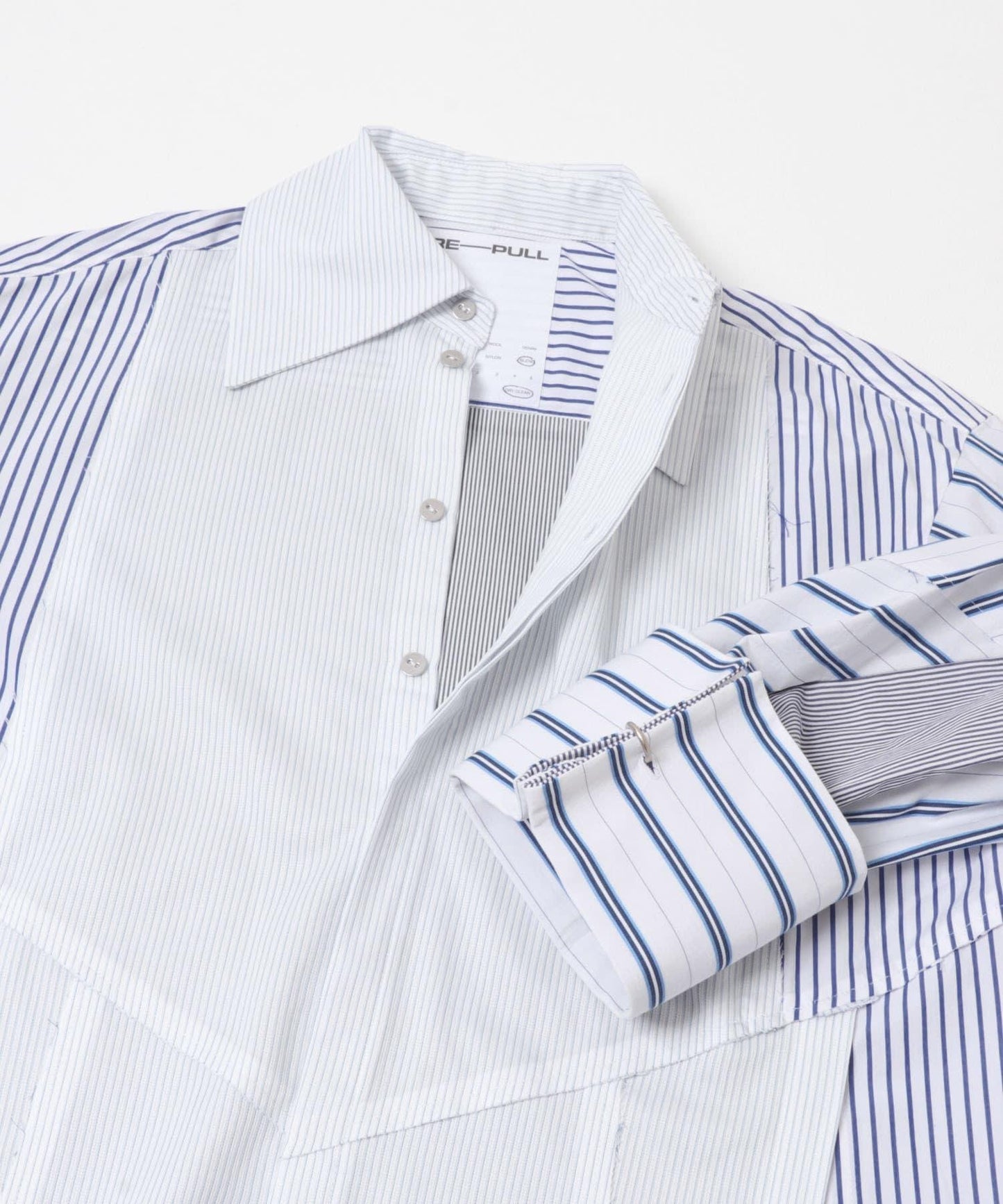 RE PULL QUANT DRESS SHIRTS 襯衫