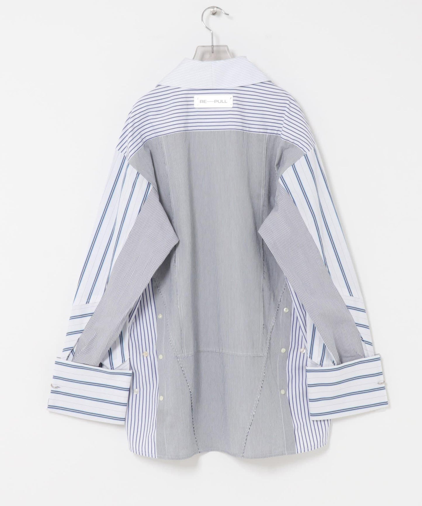 RE PULL QUANT DRESS SHIRTS 襯衫