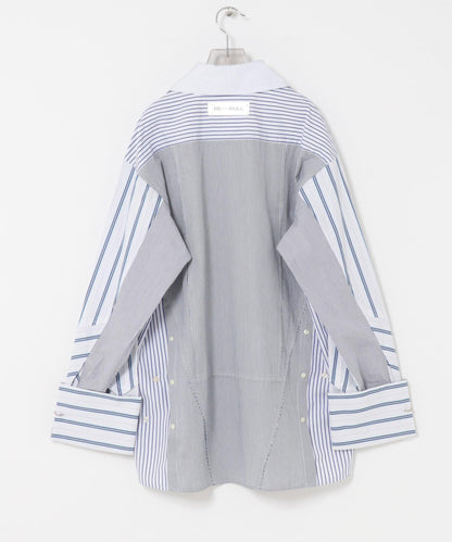 RE PULL QUANT DRESS SHIRTS 襯衫