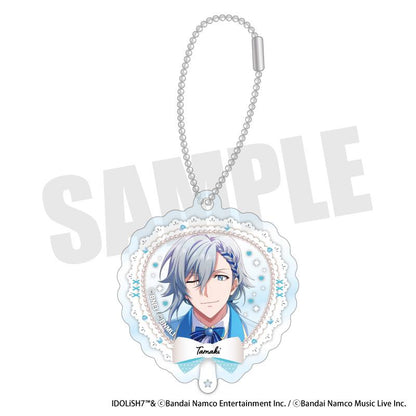 《IDOLiSH7》（偶像星願） 應援透明迷你扇系列 第一彈 迷你應援扇 BOX（8個入）