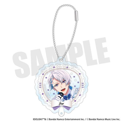 《IDOLiSH7》（偶像星願） 應援透明迷你扇系列 第一彈 迷你應援扇 BOX（8個入）