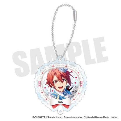 《IDOLiSH7》（偶像星願） 應援透明迷你扇系列 第一彈 迷你應援扇 BOX（8個入）