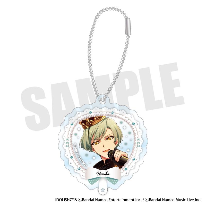 《IDOLiSH7》（偶像星願） 應援透明迷你扇系列 第一彈 迷你應援扇 BOX（8個入）