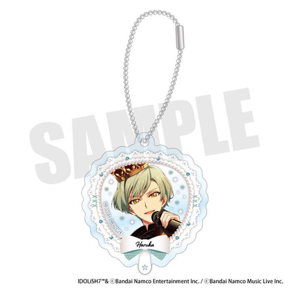 《IDOLiSH7》（偶像星願） 應援透明迷你扇系列 第一彈 迷你應援扇 BOX（8個入）