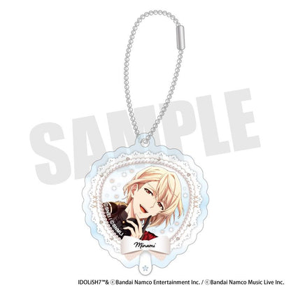 《IDOLiSH7》（偶像星願） 應援透明迷你扇系列 第一彈 迷你應援扇 BOX（8個入）