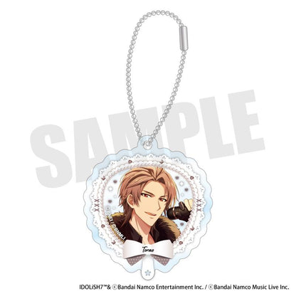 《IDOLiSH7》（偶像星願） 應援透明迷你扇系列 第一彈 迷你應援扇 BOX（8個入）