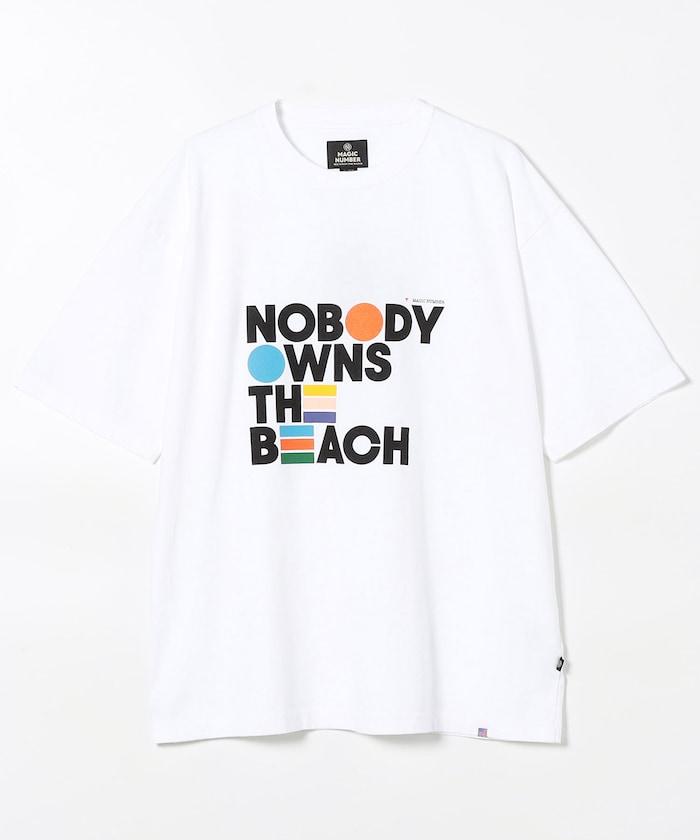 NOBODY OTB US COTTON S/S T-SHIRT 短袖T恤