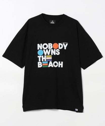 NOBODY OTB US COTTON S/S T-SHIRT 短袖T恤