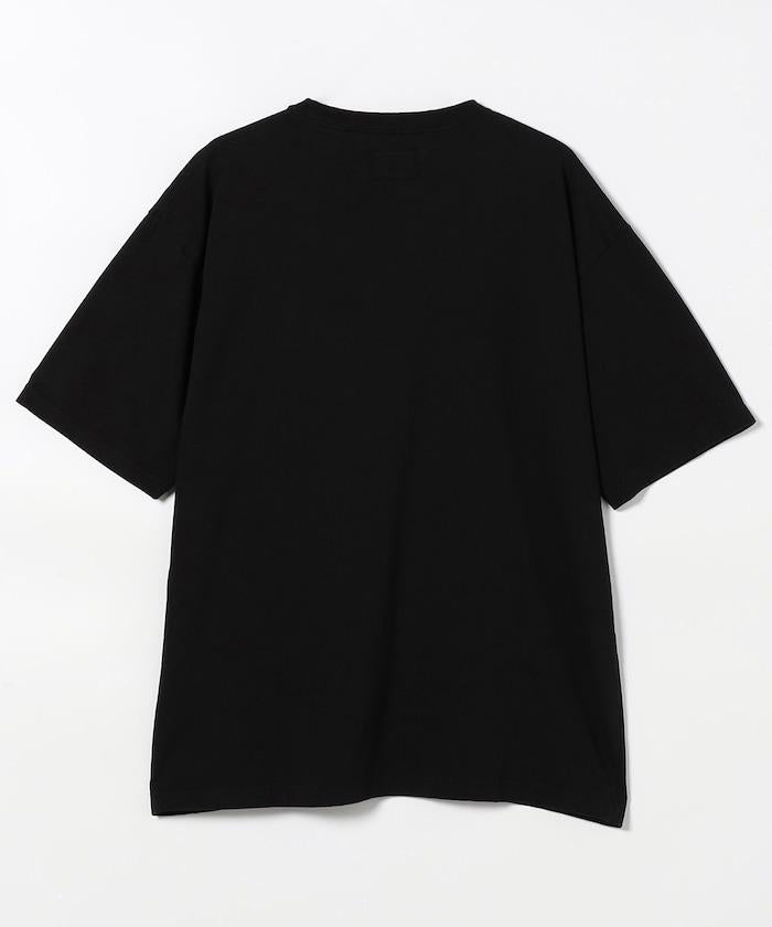 NOBODY OTB US COTTON S/S T-SHIRT 短袖T恤