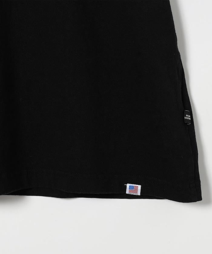 NOBODY OTB US COTTON S/S T-SHIRT 短袖T恤