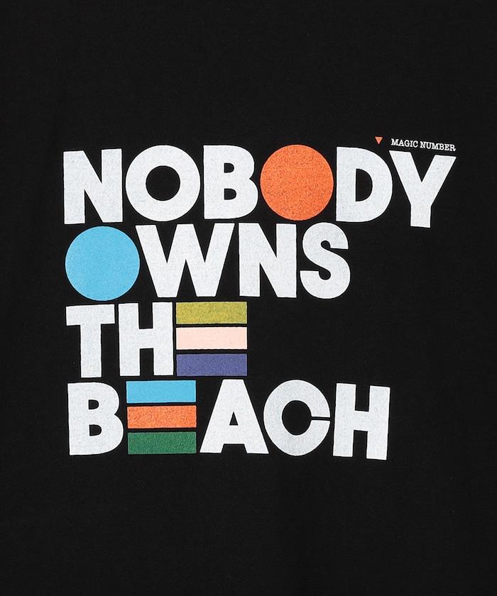 NOBODY OTB US COTTON S/S T-SHIRT 短袖T恤