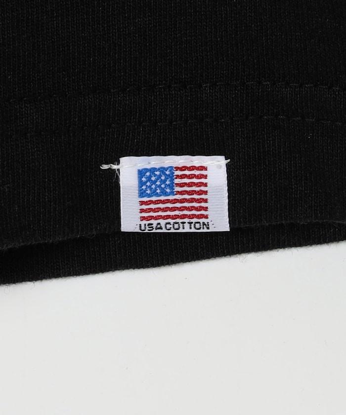 NOBODY OTB US COTTON S/S T-SHIRT 短袖T恤