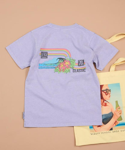 Beach & Festival HERITAGE RAINBOW T恤