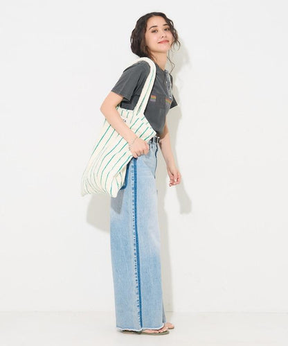 Beach & Festival HERITAGE RAINBOW T恤