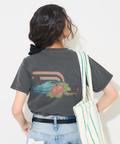 Beach & Festival HERITAGE RAINBOW T恤