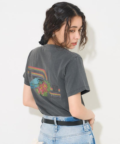 Beach & Festival HERITAGE RAINBOW T恤