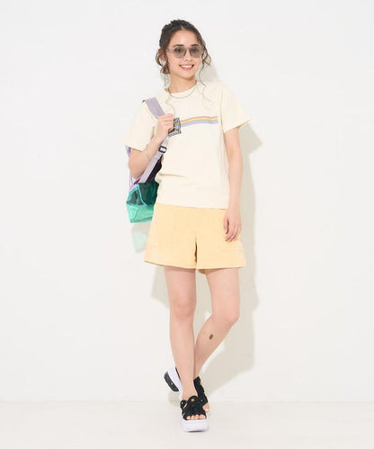 Beach & Festival HERITAGE RAINBOW T恤