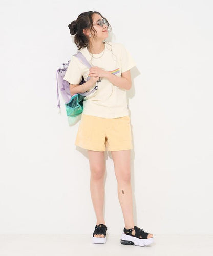 Beach & Festival HERITAGE RAINBOW T恤