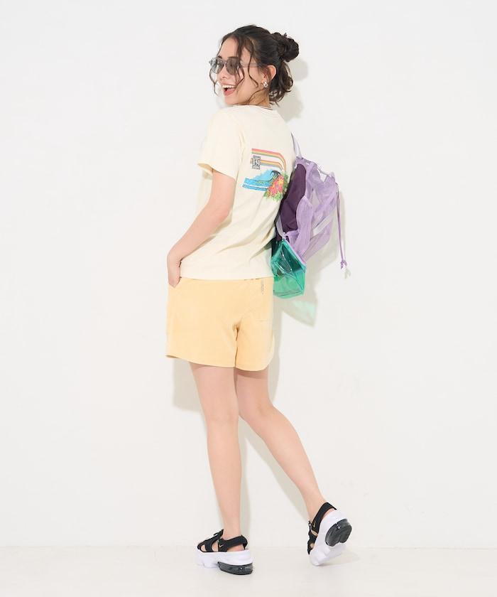 Beach & Festival HERITAGE RAINBOW T恤
