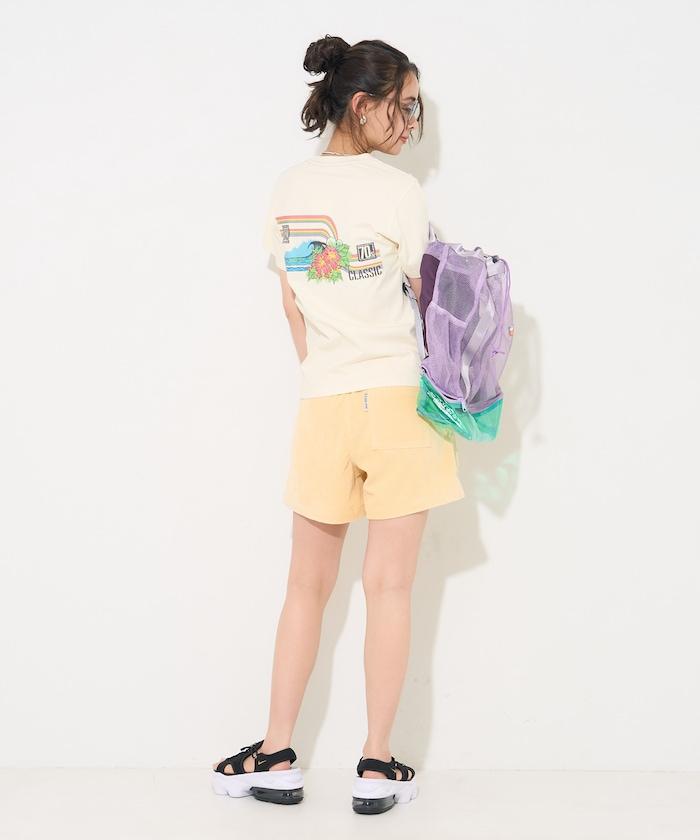 Beach & Festival HERITAGE RAINBOW T恤