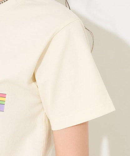 Beach & Festival HERITAGE RAINBOW T恤