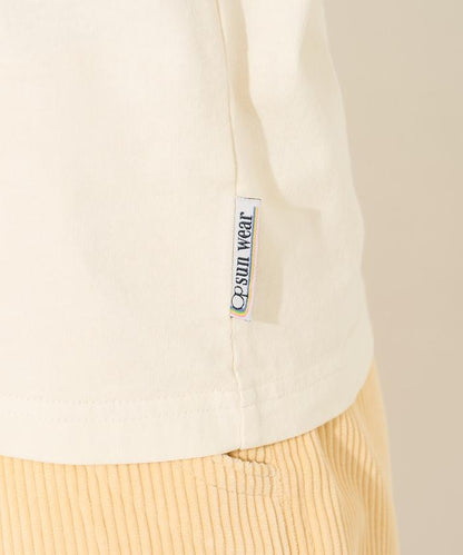 Beach & Festival HERITAGE RAINBOW T恤