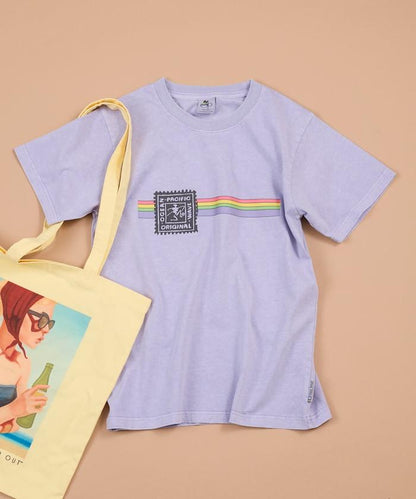 Beach & Festival HERITAGE RAINBOW T恤