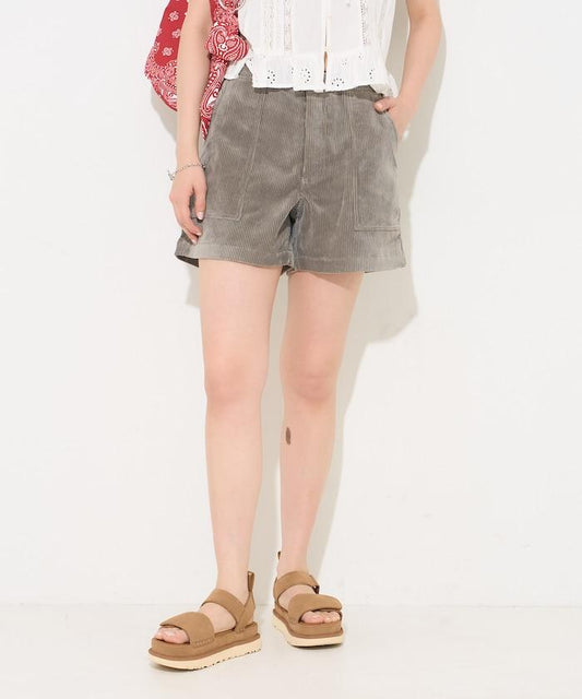 Beach & Festival HERITAGE CORDUROY SHORTS 休閒短褲