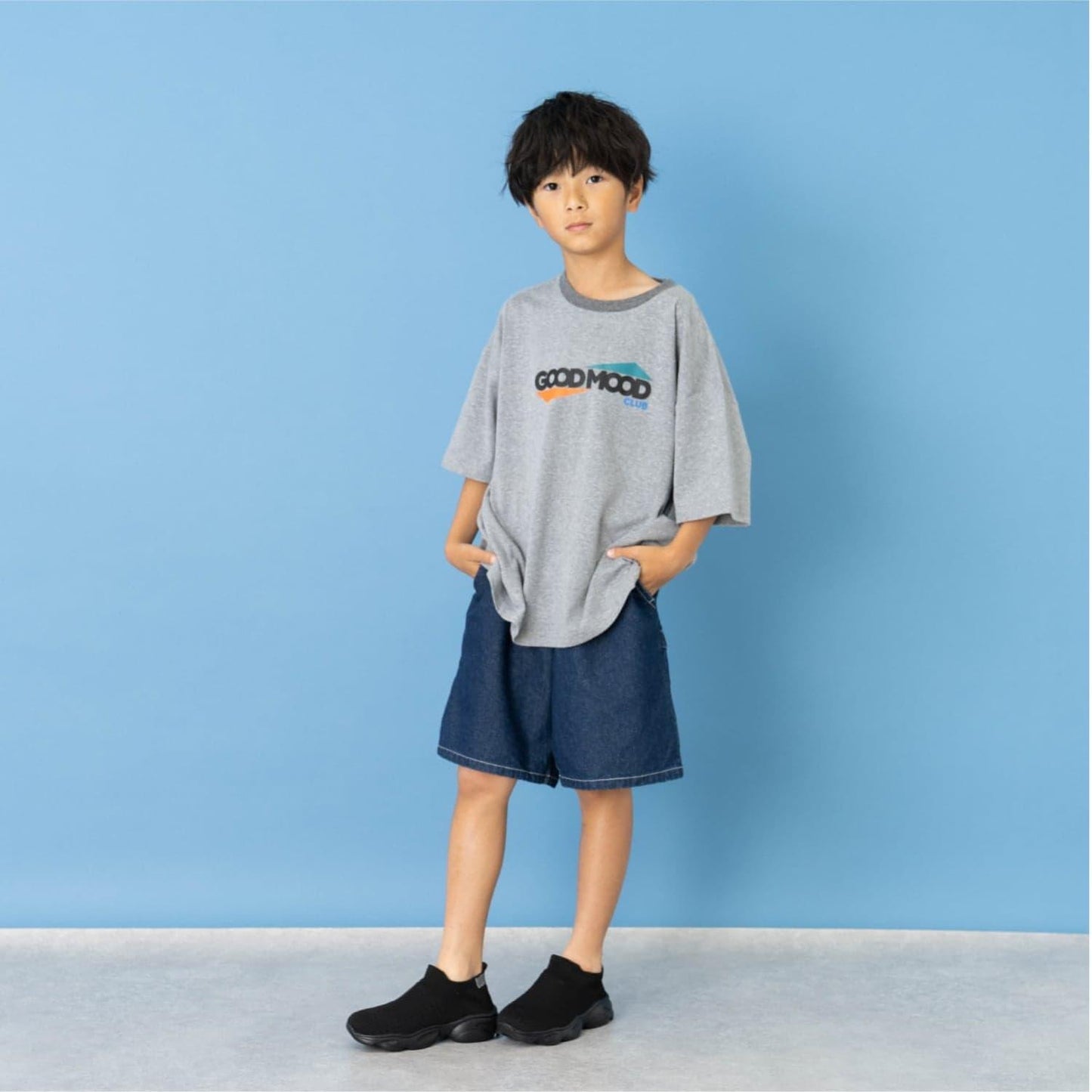 【軽量】フィットシューズ