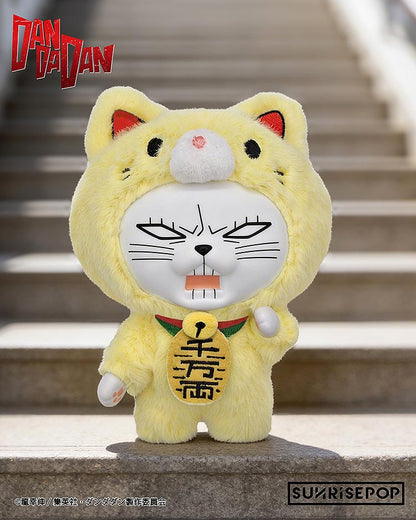 《當噠當》 ターボババア 盲盒ビニール毛絨玩偶 完整套盒（6個裝）