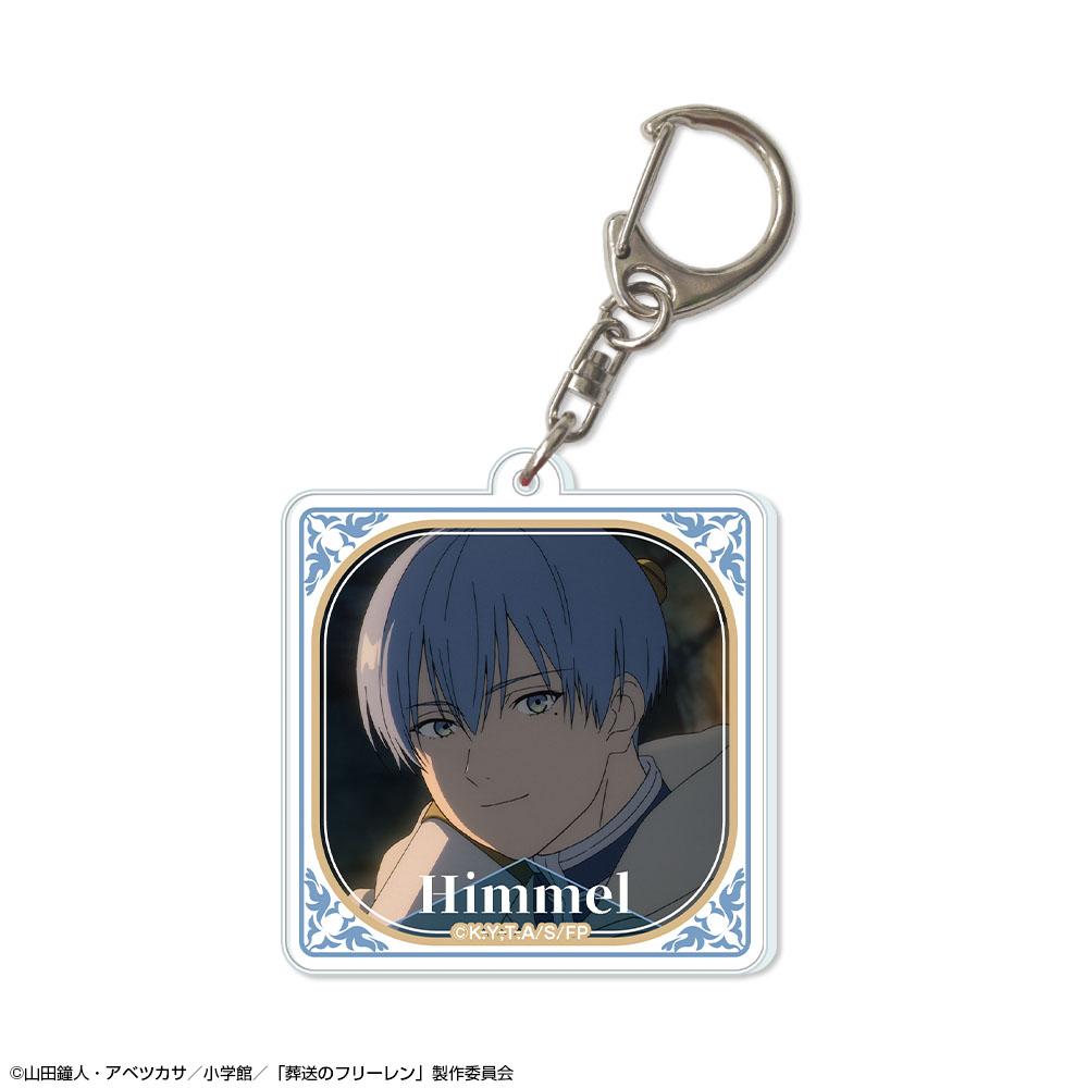 葬送のフリーレン（葬送的芙莉蓮） Ver.3 ヒンメル 亞克力鑰匙扣 Design20 D款