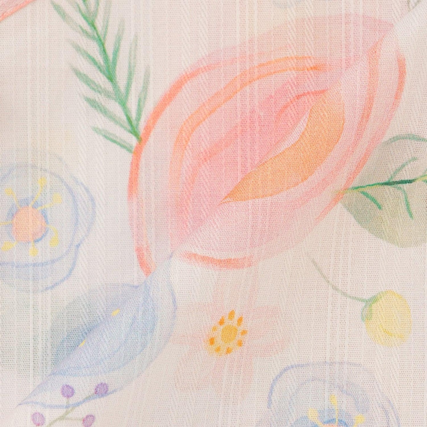 花柄浴衣セット