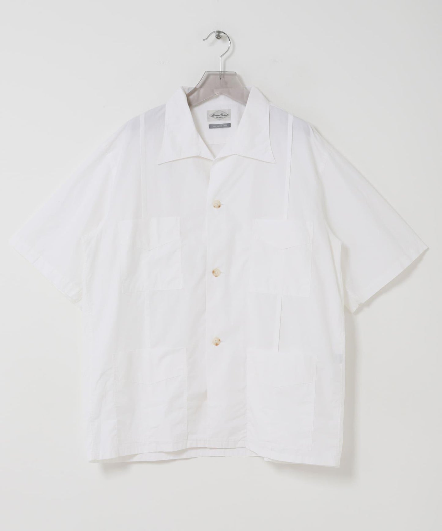 Marvine Pontiak Shirt Makers BUBBLY SHIRTS