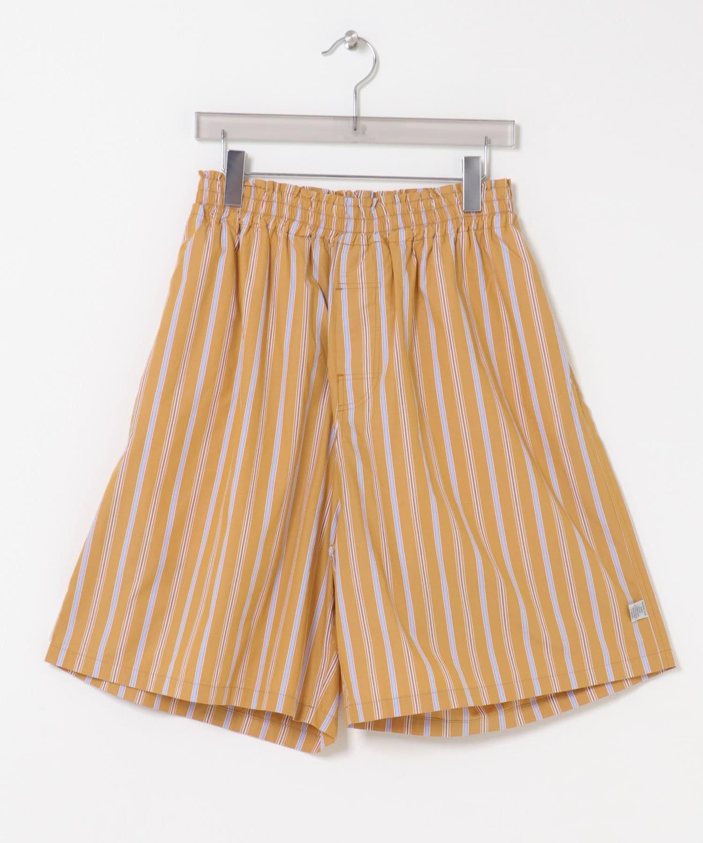 Marvine Pontiak Shirt Makers EASY SHORTS