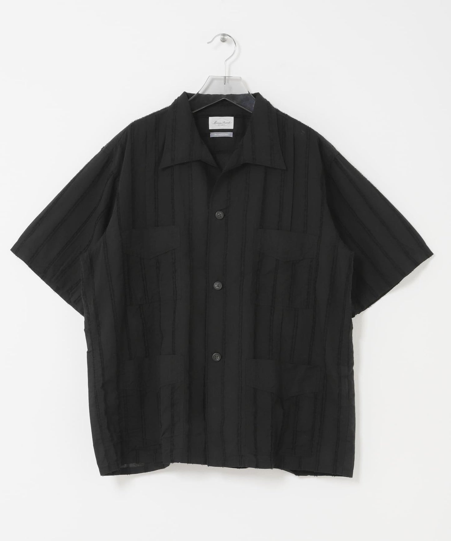 Marvine Pontiak Shirt Makers BUBBLY SHIRTS
