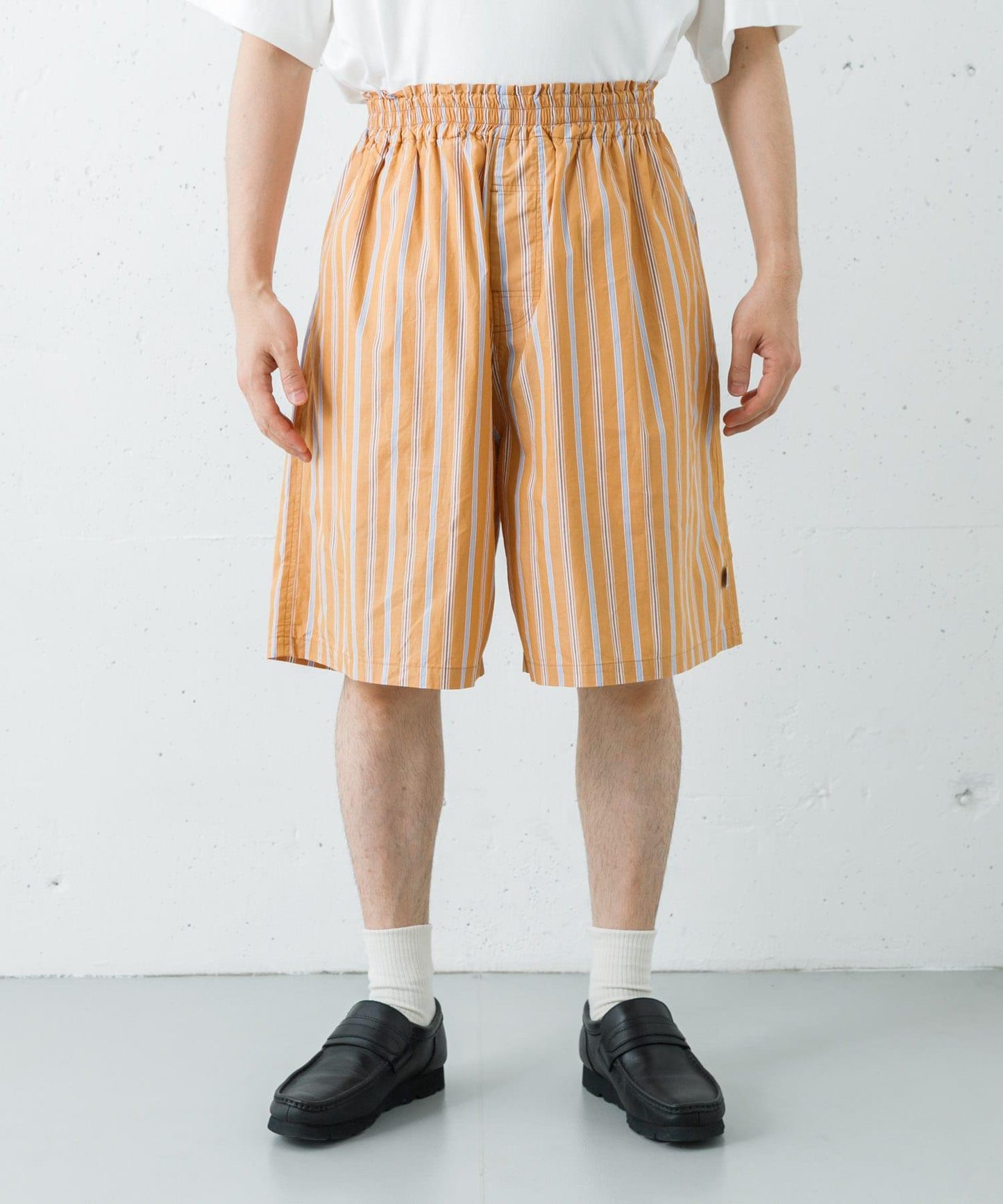 Marvine Pontiak Shirt Makers EASY SHORTS
